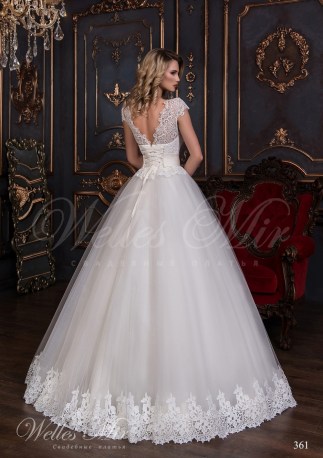 Свадебные платья Luxury collection 2017-2018 361-3